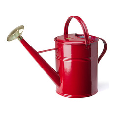 Haws - Traditional Red Watering Can 8.8L - Gardening Accessories