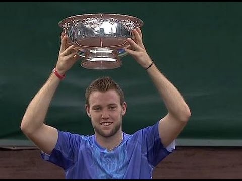 Jack Sock vs Sam Querrey- Final ATP 250 de Houston [Highlights]