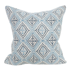 Havana China Blues Cushion - Decorative Cushions