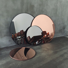 Design Objects - Wall Mirrors