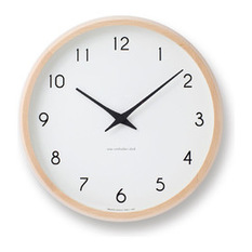 Campagne Clock - Wall Clocks