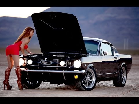 1965 Ford Mustang Fastback GT ProTouring Badass-Test Drive - Viva Las Vegas Autos