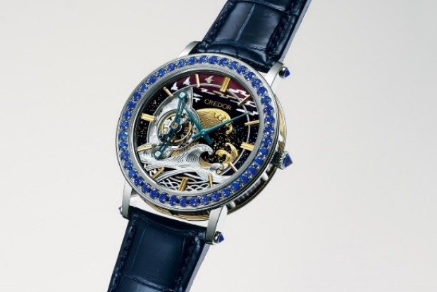 Credor Fugaku Tourbillon.