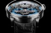 The MB&F legacy machine, a contender in the biennial Grand Prix d’Horlogerie de Genève.