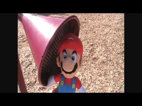 Mario & Luigi Go To The Park!