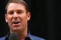 Shane Warne has provided no explanation for the closure of the Shane Warne Foundation.