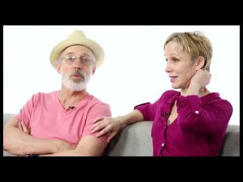 "Pippin" Couple Terrence Mann & Charlotte d'Amboise on Circus Spirit Animals, Bob Fosse & More