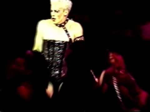 Rocky Horror Live Broadway - Sweet Transvestite