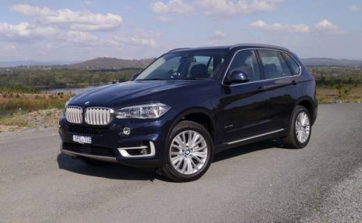 2016 BMW X5 xDrive40e Review | The PHEV SUV Comes Of Age