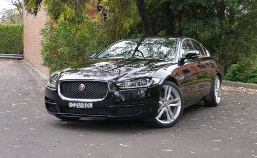 Jaguar XE Review | 2016 XE 25t Portfolio - Hits And Misses, But A Sharp Sport Sedan