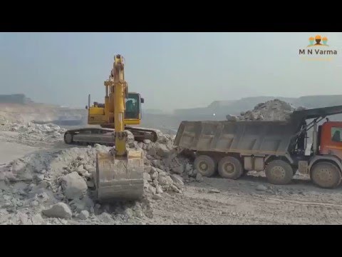 BGR Mining-Nigahi Project