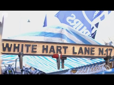 Tottenham Hotspur - The White Hart Lane Story