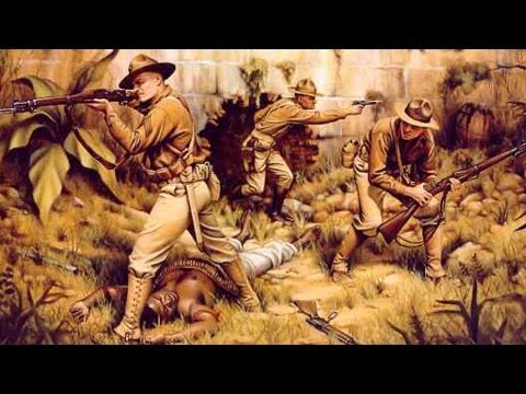 Lectures in History: U.S. Marines in the Banana Wars