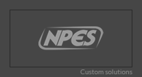 NPES logo