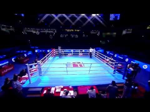 AIBA World Boxing Championships Doha 2015 - Session 12 - Semifinals