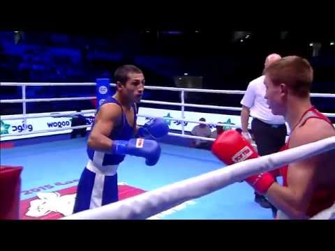 AIBA World Boxing Championships Doha 2015 - Session 13 - Finals