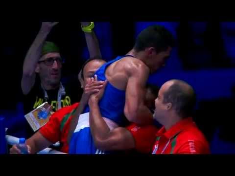 AIBA World Boxing Championships Doha 2015 - Session 14 - Finals 2