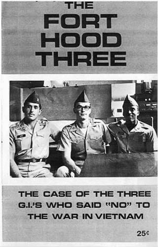 The Fort Hood three