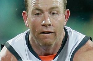 Giants star Steve Johnson will miss the preliminary final through suspension.