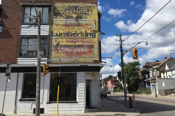 gerrard street toronto