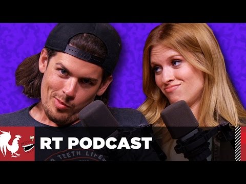 Dicks Out For Harambe - RT Podcast #386