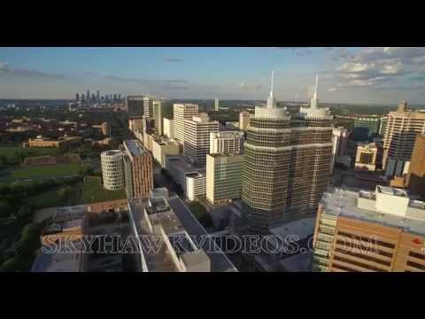 Worlds Largest Medical Center Complex  4K- HD