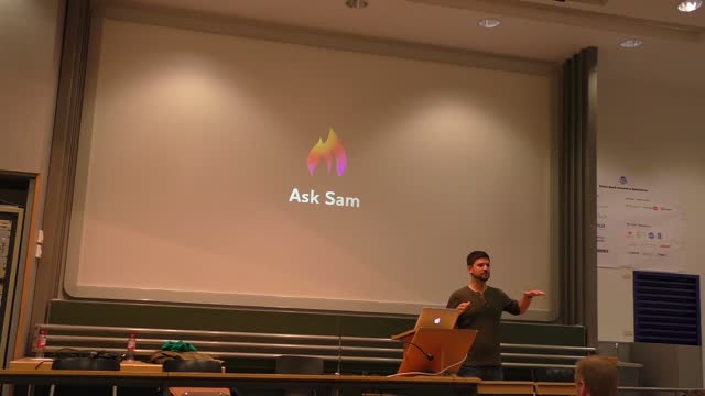 Sam Sidler: Ask Sam