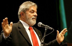 Luiz Inacio Lula da Silva