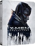 X-Men: Apocalipsis - Edición metálica (Blu-ray 3D + Blu-ray) - Edición Exclusiva Amazon [Blu-ray]