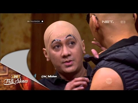 Ini Talkshow 12 Oktober 2015 Part 1/6 - Deddy Corbuzier, Azka Corbuzier, Volland Humonggio & Marsha