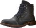 Aldo Men's Kiens Toe Cap Work Boot, Navy, 9 D US