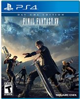 Final Fantasy XV - PlayStation 4 - Standard Edition