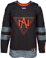 Team NA Young Guns Hockey 2016 World Cup Of Hockey Premier Replica Black Jersey - Size XX-Large