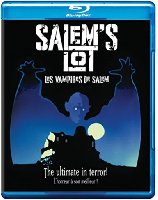 Salem's Lot (BIL/ BD) [Blu-ray]