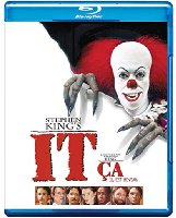 Stephen King's It (Bil/ BD) [Blu-ray]