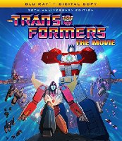 Transformers: The Movie : 30th Anniversary Edition [ Blu-ray/DVD Combo]