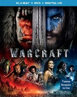 Warcraft [Blu-ray + DVD + Digital HD]