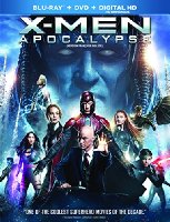 X-men Apocalypse (Bilingual) [Blu-ray + Digital Copy]