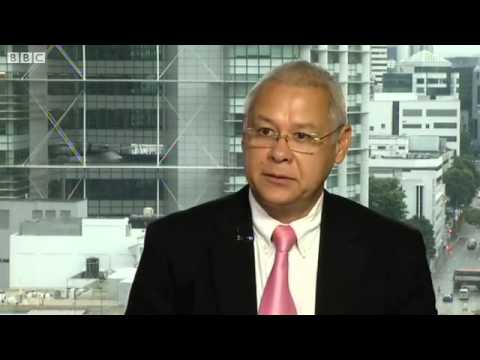 BBC News   Thailand economy needs stability as GDP figures due