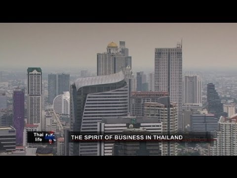 euronews Life - Thailand: sun, sea and a booming business economy