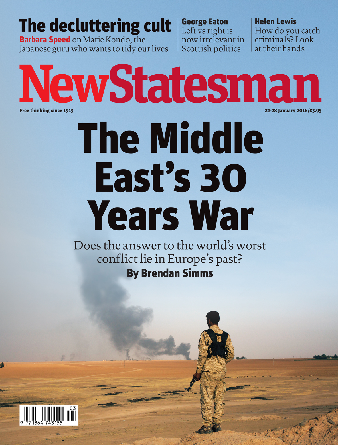 New Statesman magazine