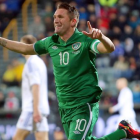 Robbie Keane will play his last Republic of Ireland game against Oman