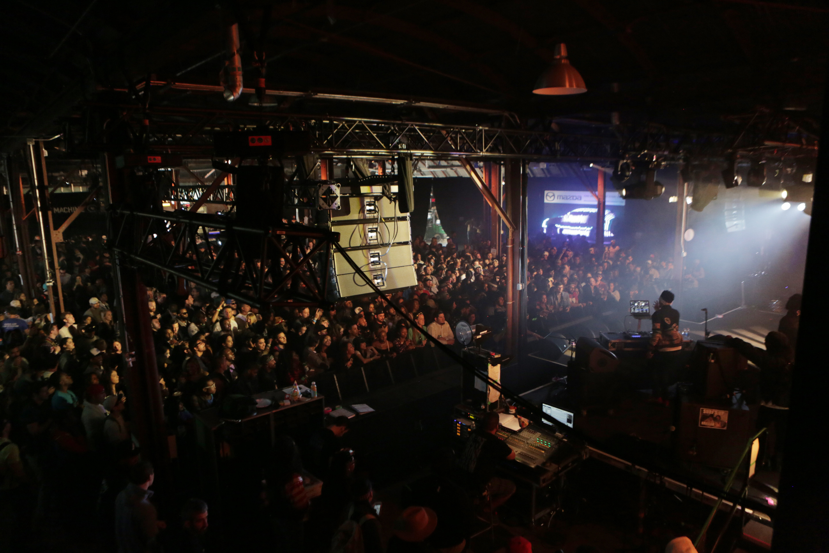 Metro Boomin at Hype Hotel