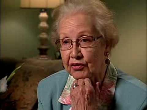 Katherine Johnson: America's First Space Flight