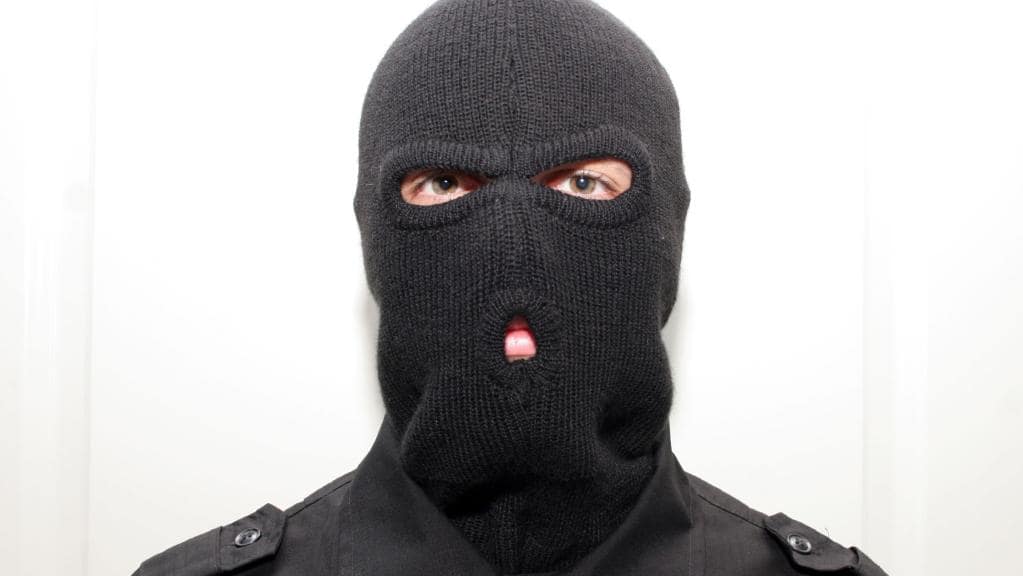 It may soon be illegal to wear a mask while protesting. Picture: Thinkstock