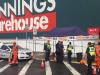 Man dies after Bunnings incident