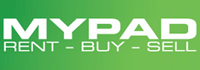 Logo for mypadrealestate.com