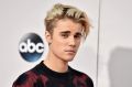 Pop star Justin Bieber's "final cut" include three Australian women.