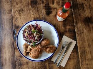 Taste cover story: Melbourne Fried Chicken