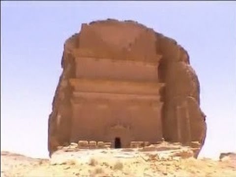 Destroyed City Quran- Saleh and the People of Thamud